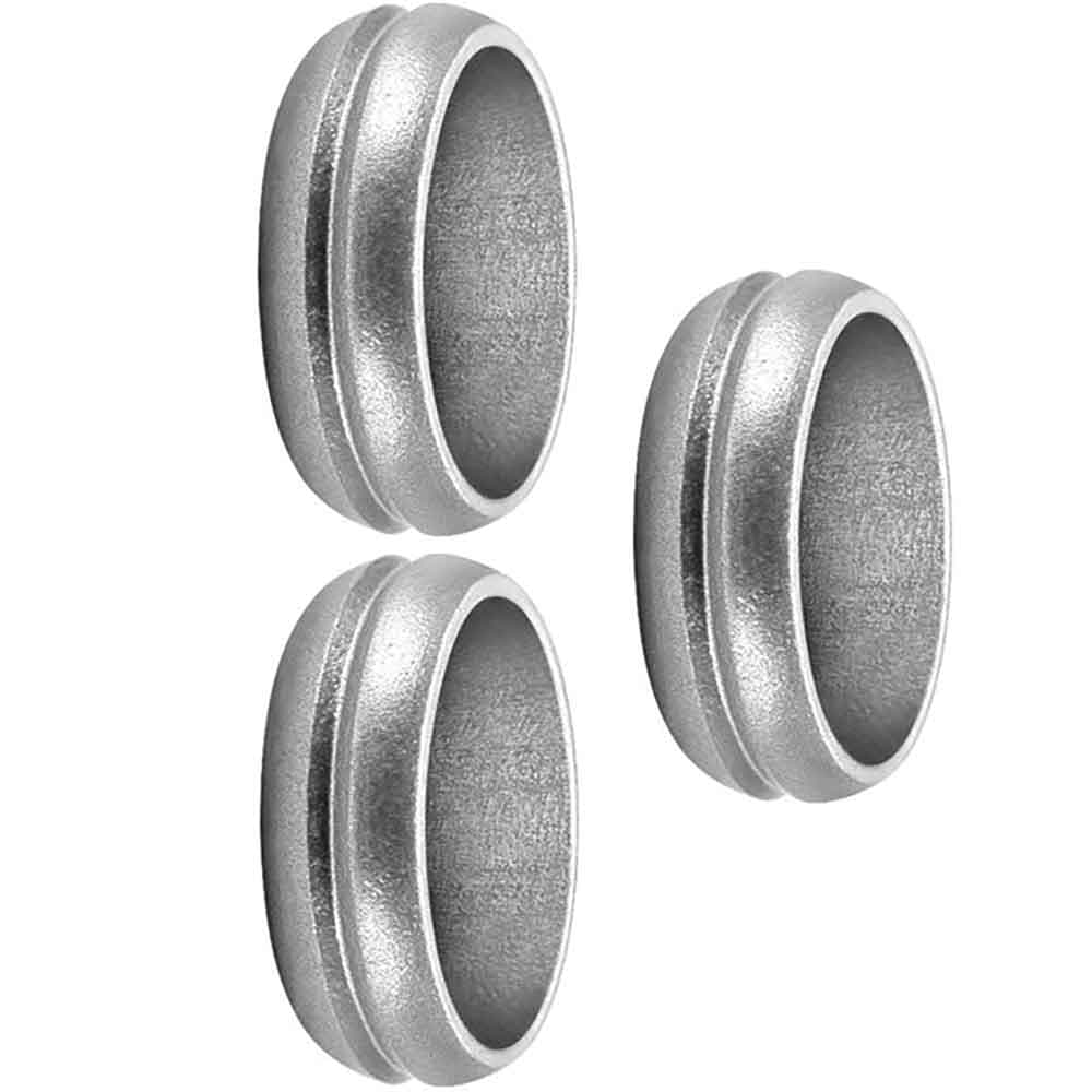 Anillos Mission Darts F-Lock Plata 3 UnidadesX2504 vista 3