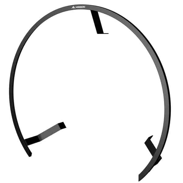 Sistema Iluminación Led Dianas Mission Torus 270 vista 2
