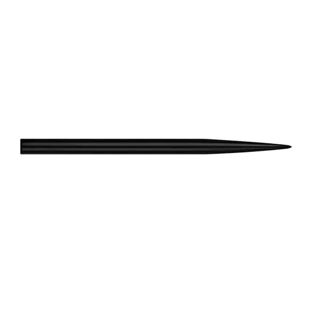 Punta Reemplazamiento Mission Glide Lisa Negro 34mmX2433