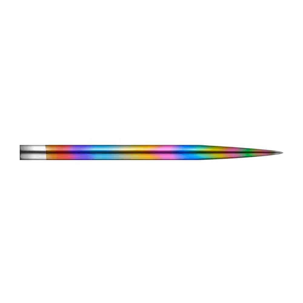 Punta Reemplazamiento Mission Glide Plain Rainbow 34mmX2445