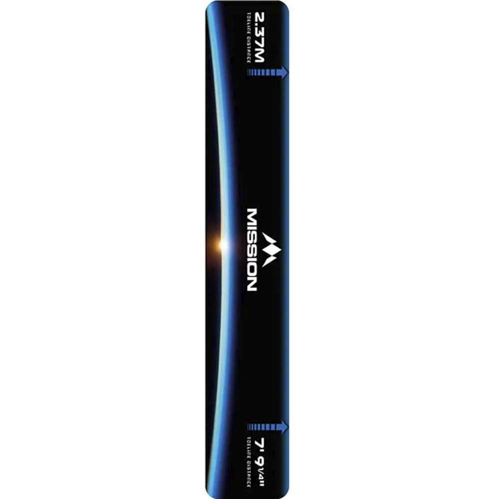 Linea De Tiro Toeline Mission Darts vista 2