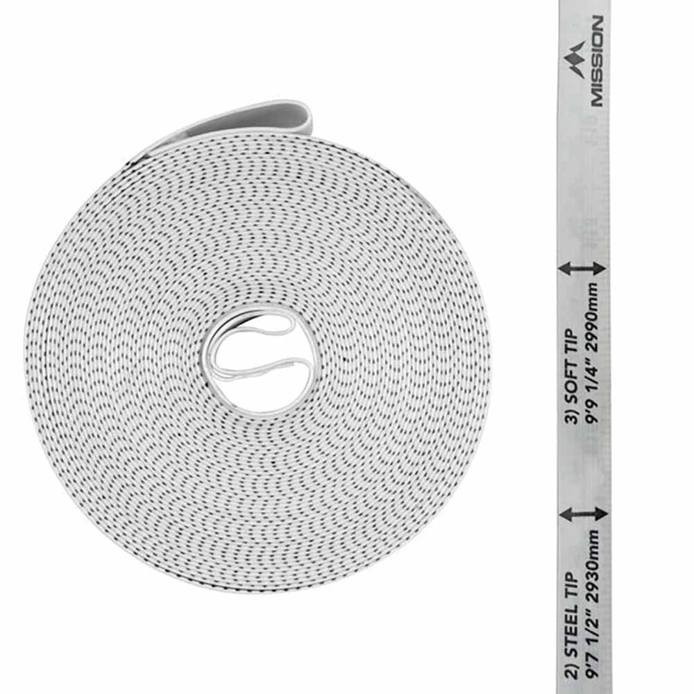 Cinta Metrica Medida Diana Mission Darts vista 3
