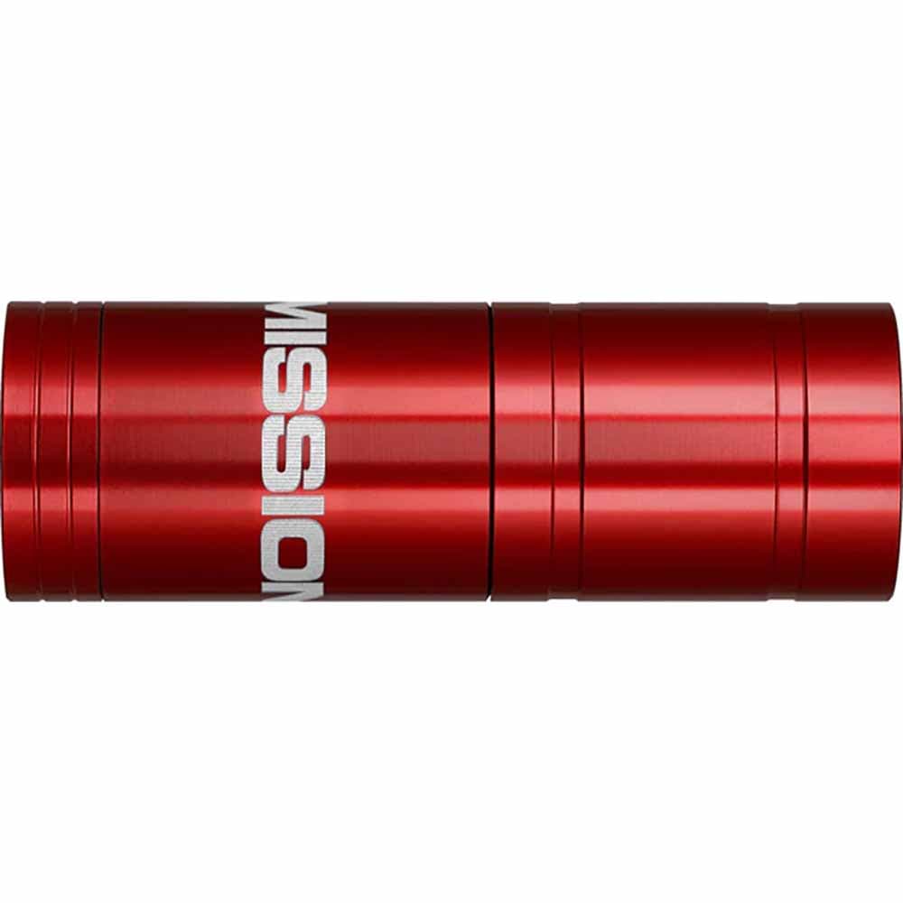 Dispensador Puntas Dardos Mission Darts RojoX9068 vista 2
