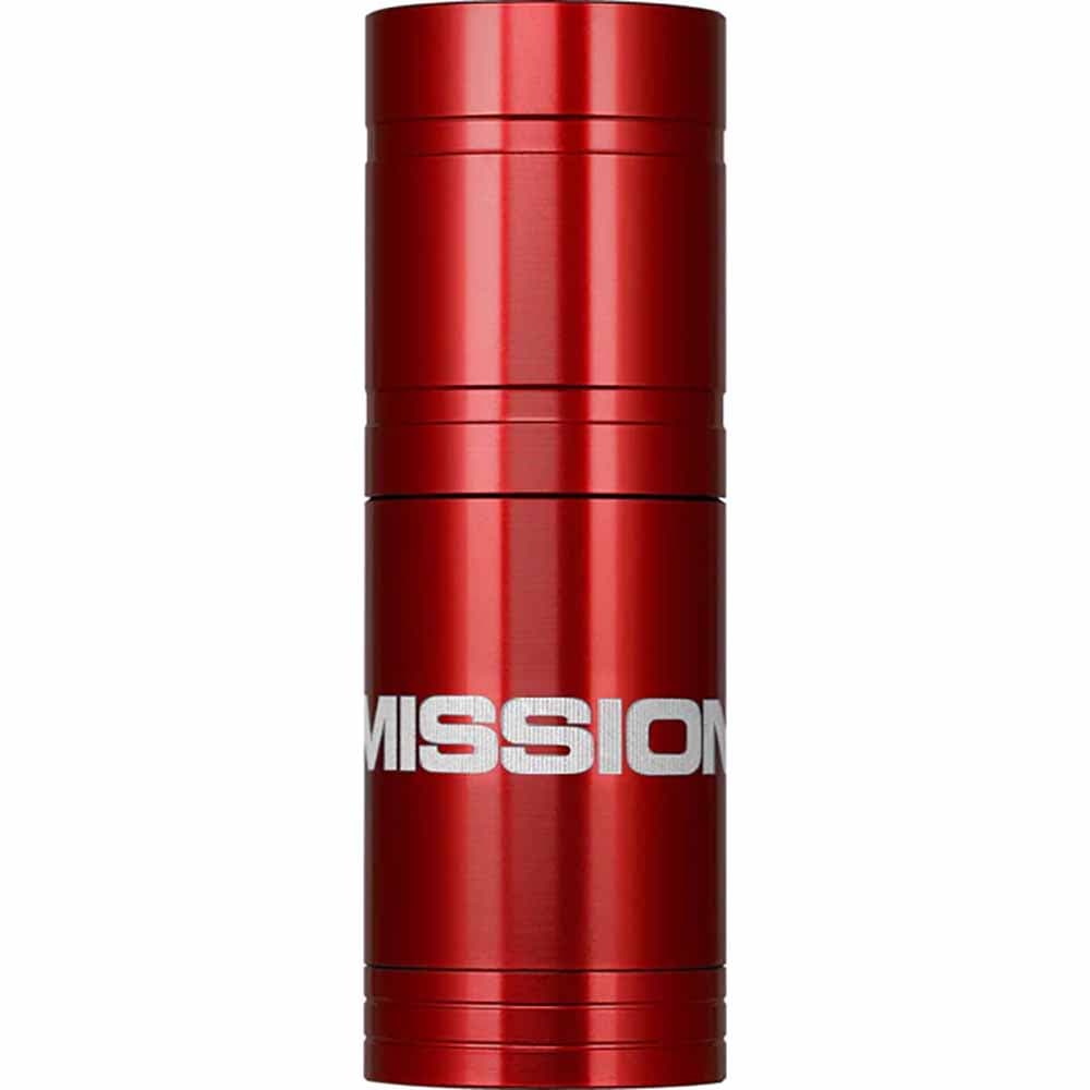 Dispensador Puntas Dardos Mission Darts RojoX9068