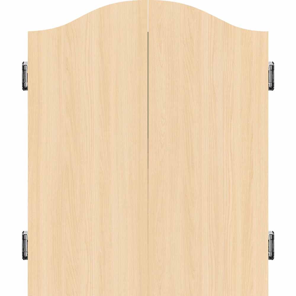 Armario Para Diana Convencional Mission Darts Light Oak