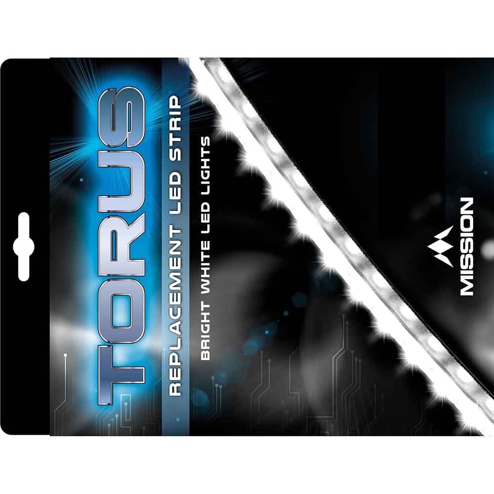 Tira de luces LED Mission Torus Blanco BrillanteX1061 vista 2