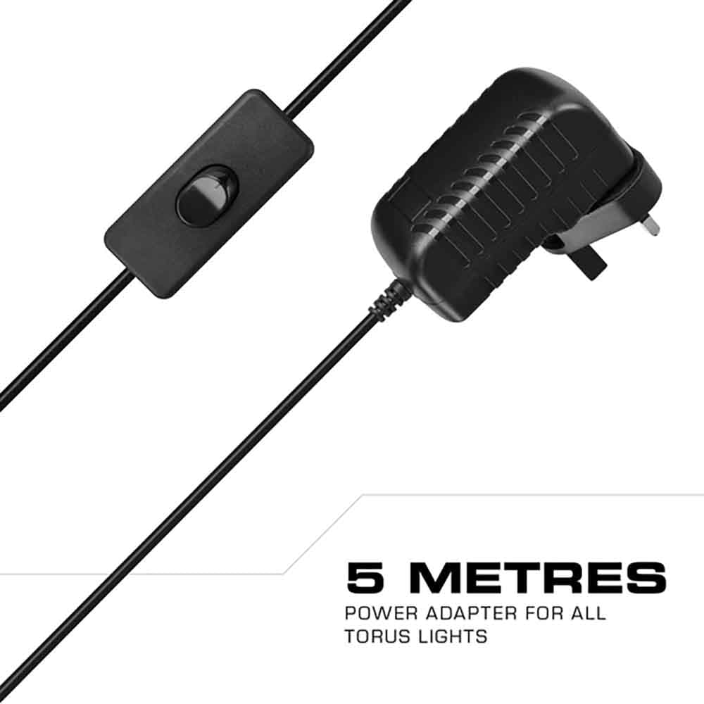 Transformador 5 Metros Para Mission Torus vista 2