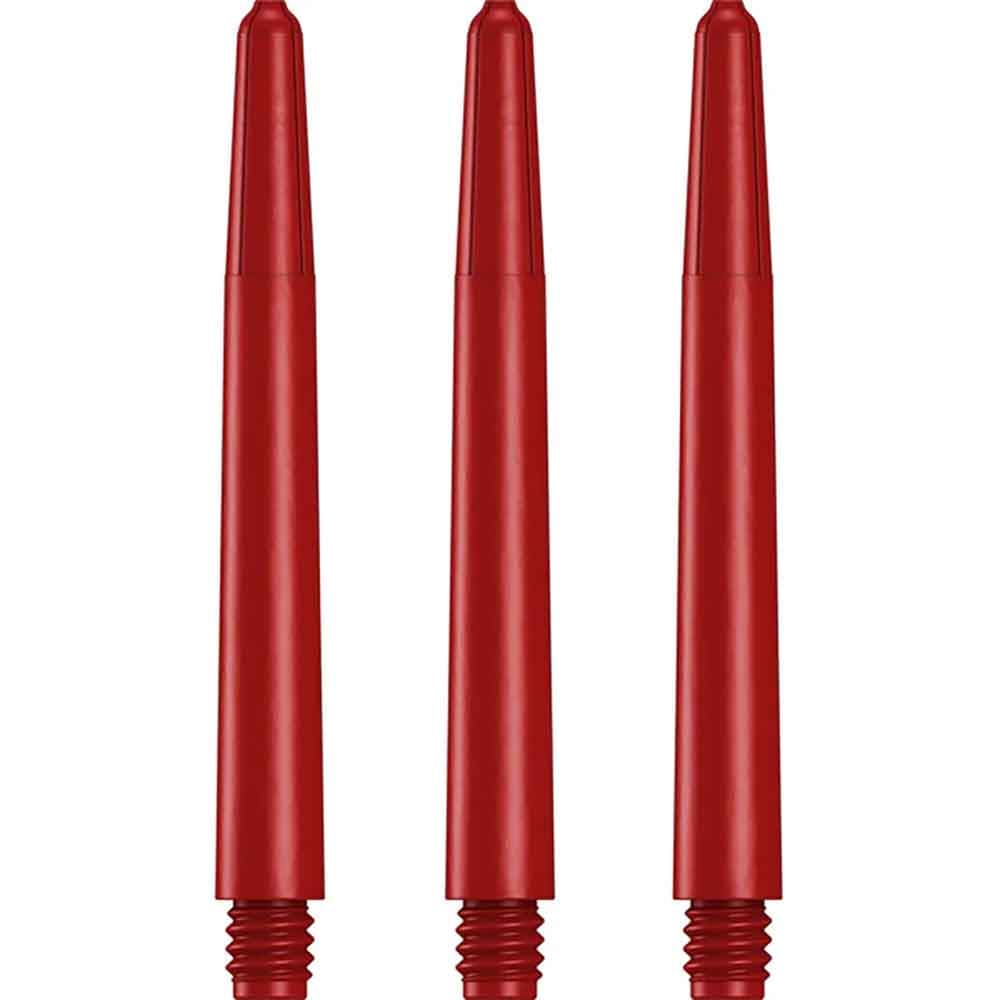Cañas Nylon Rojo Corta 28mmS0012