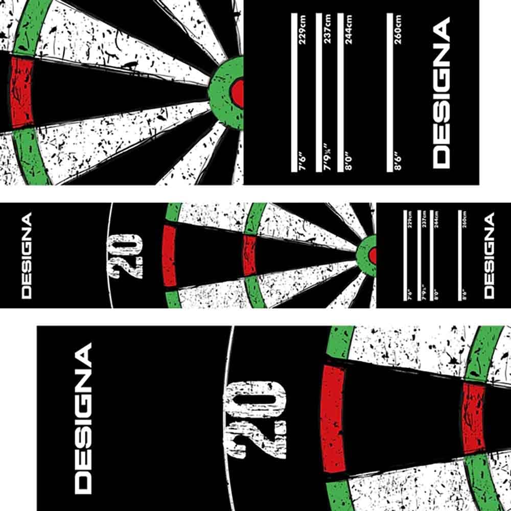 Protector Suelo Designa 20 Non Slip Back 290cmx60cm vista 2