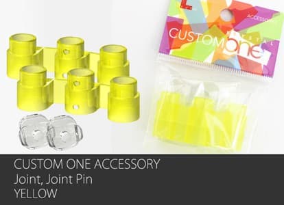 Repuestos L-Style CUSTOM ONE JOINT Amarillo