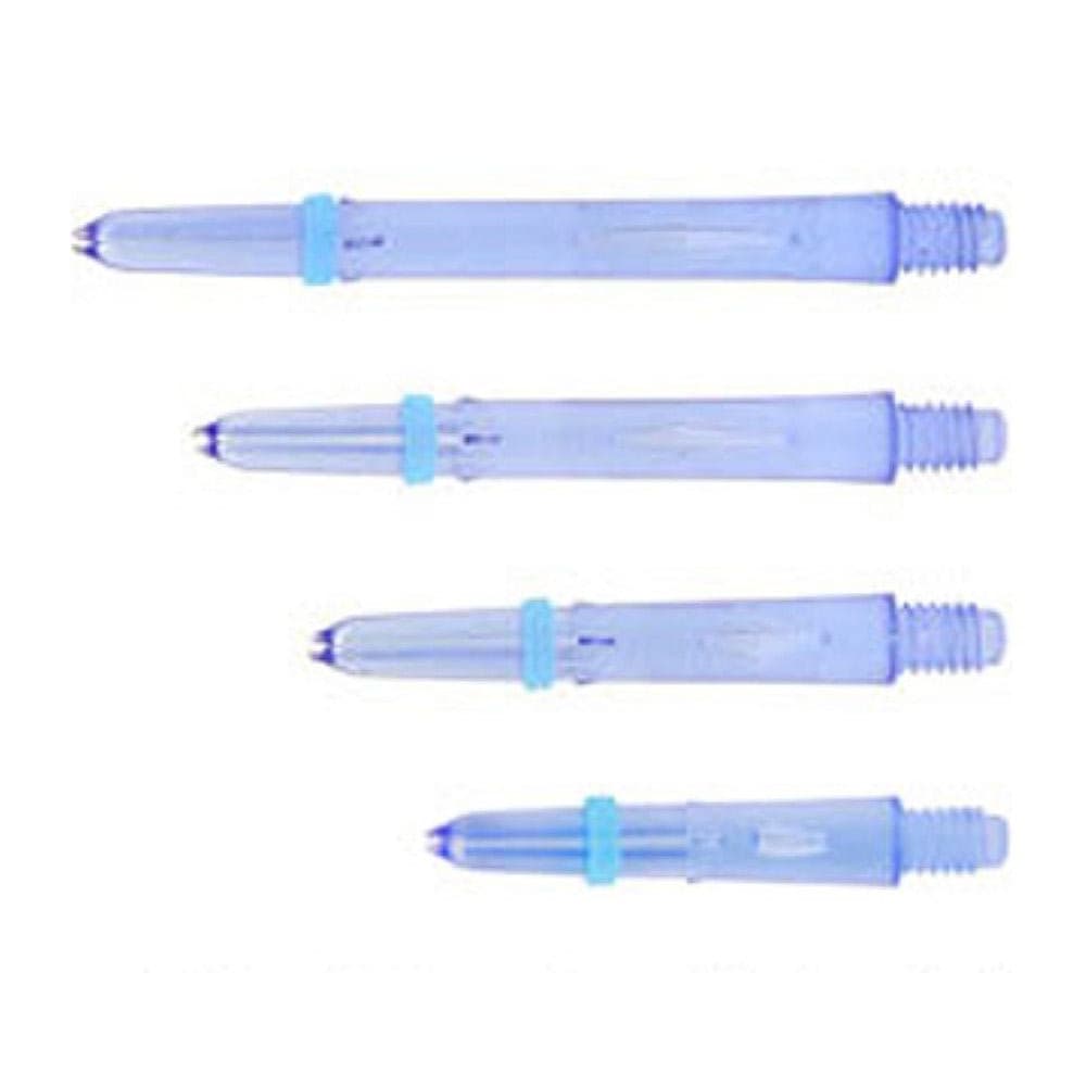Cañas L-Style Laro Shaft Locked Straight Azul130 26mmC130BL vista 3