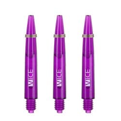 Cañas One80 Shaft Vice Morada 41mm