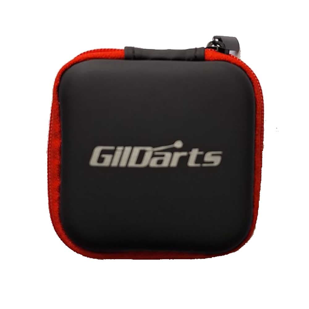 Funda Dardos Quarter Gildarts Rojazx-04b