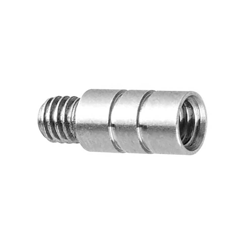 Addagram Gildarts Pesa 2 Gramos Plateado 2ba/2bazl-12b vista 2