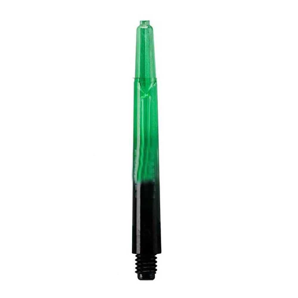 Caña Cristal Two Tone Negra Verde Gildarts 48mm