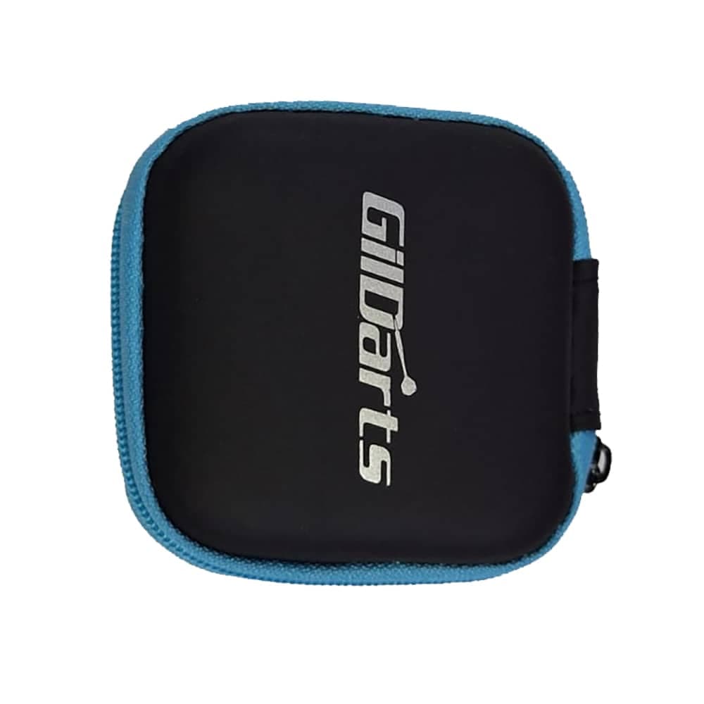 Funda Dardos Quarter Gildarts Azul vista 2