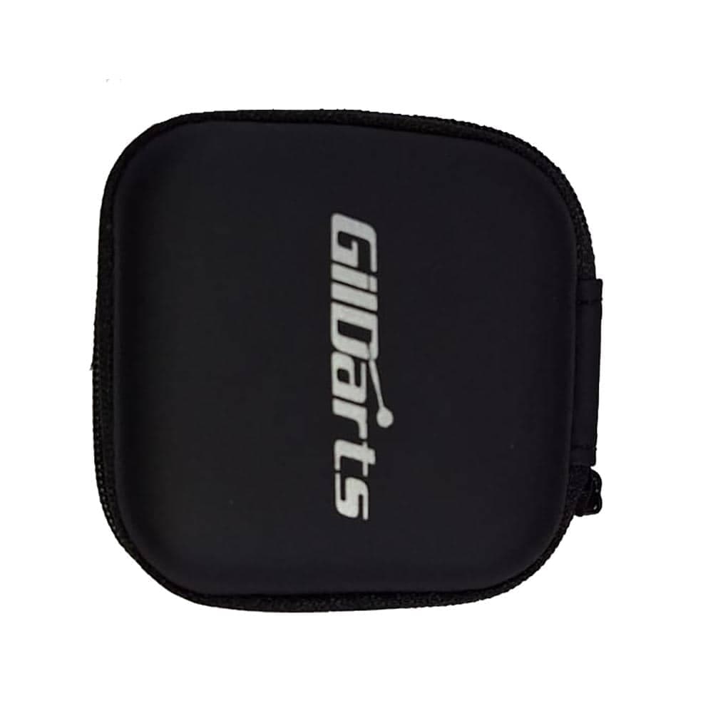 Funda Dardos Quarter Gildarts Negro vista 2