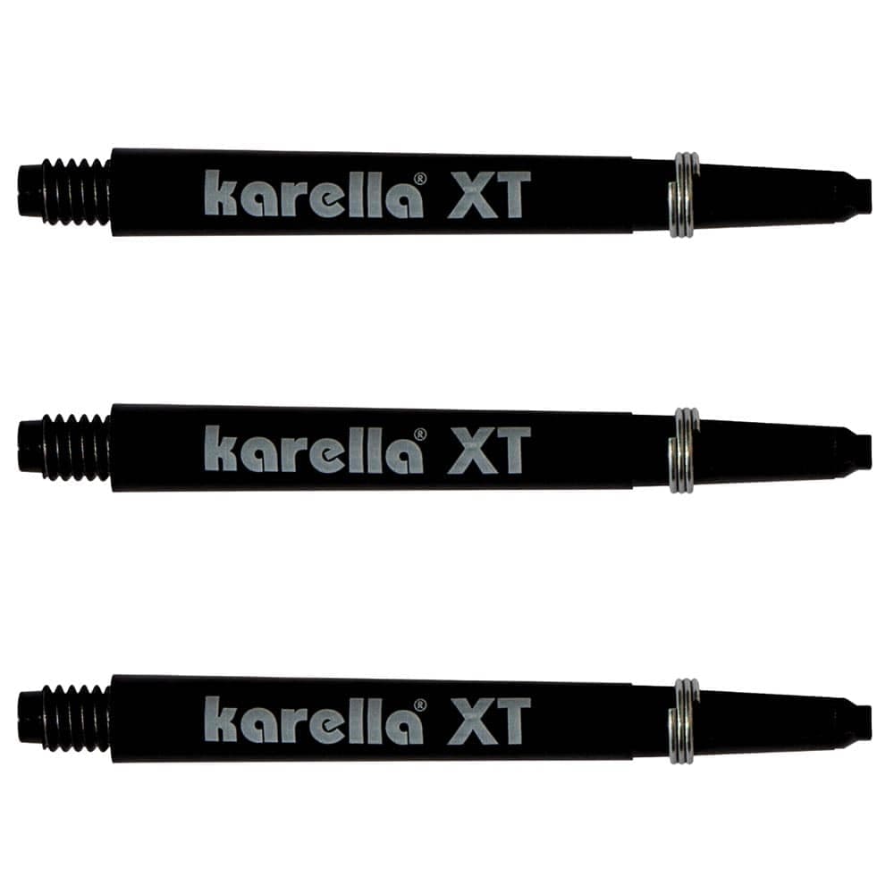 Cañas Karella XT Policarbonato 48mm Negro8117.01 vista 2