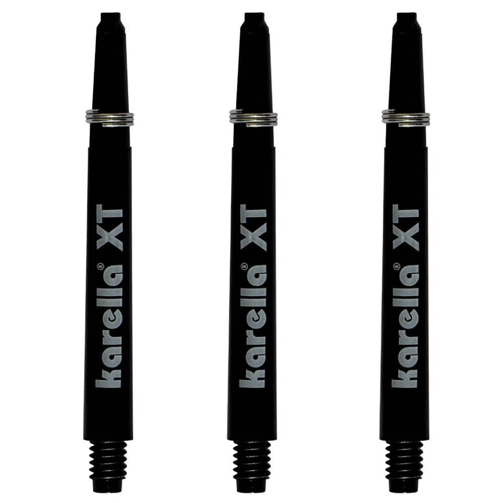 Cañas Karella XT Policarbonato 48mm Negro8117.01