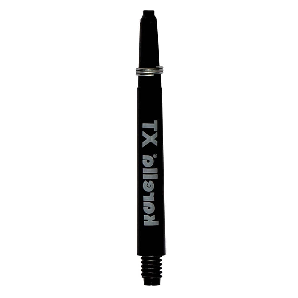 Cañas Karella XT Policarbonato 41mm Negro8117.02 vista 3
