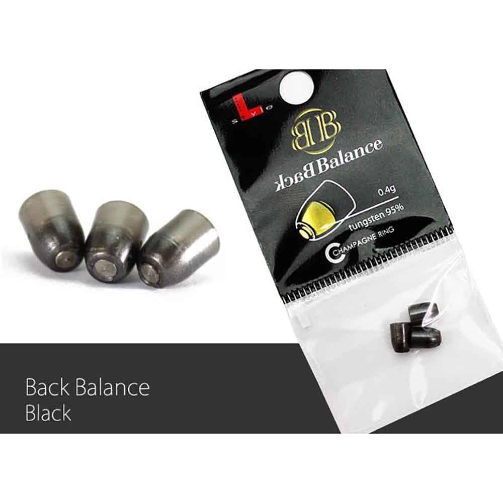 Addagram Champagne L-Style Balance Black vista 3