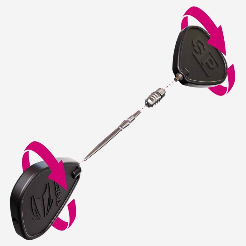 Conversor Punta 2ba a Swiss Point Target Darts340071 vista 3