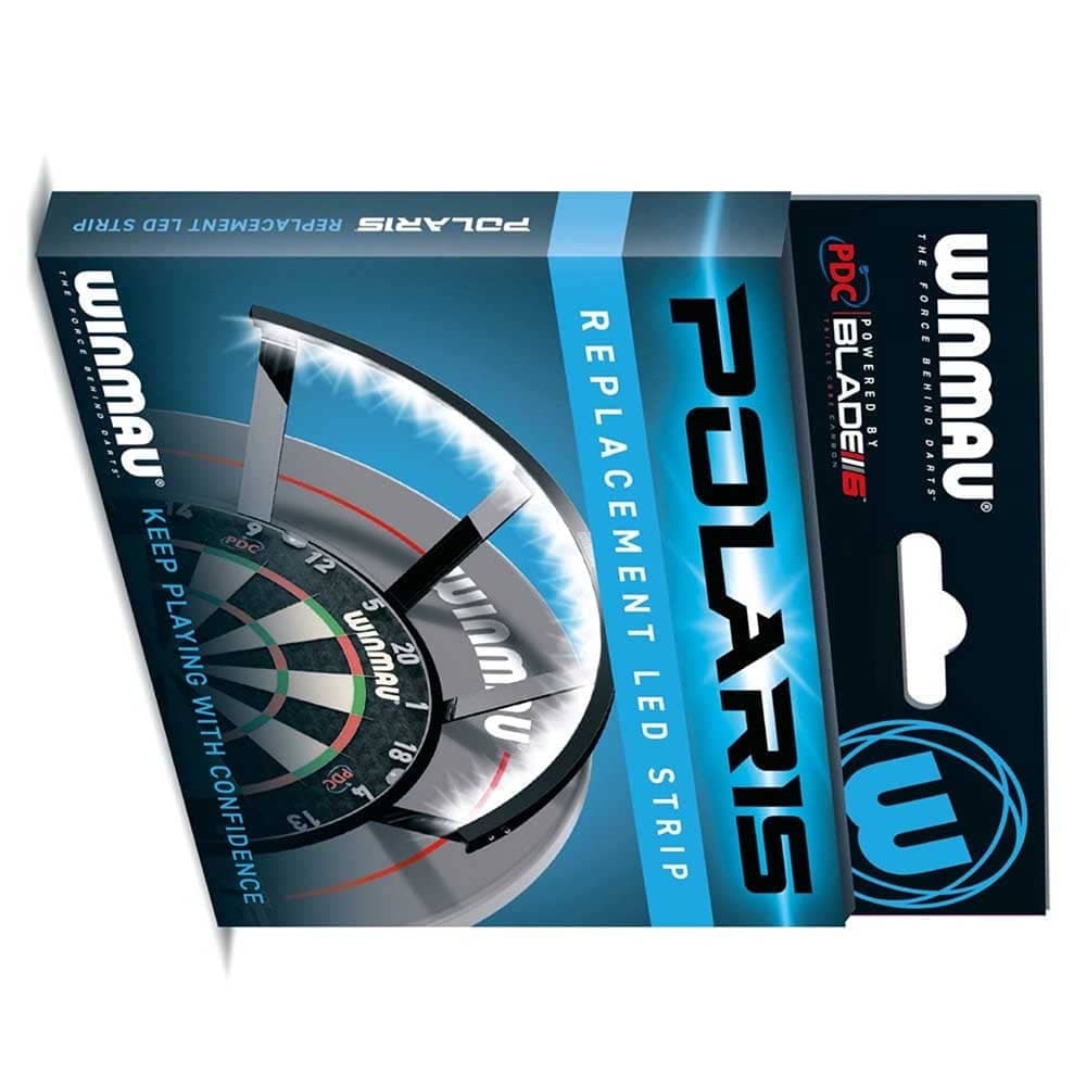 Repuesto Dartboard Light Polaris Winmau Darts Leds8426 vista 3