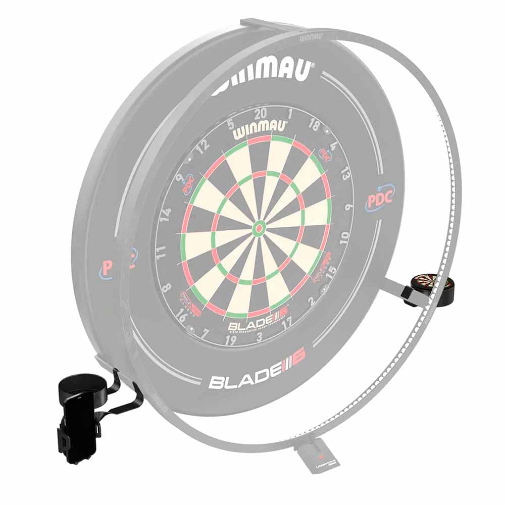 Accesorios Sistema Luz Plasma Winmau Darts4303. vista 2