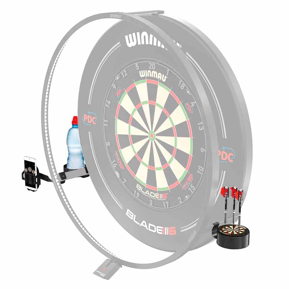 Accesorios Sistema Luz Plasma Winmau Darts4303. vista 5