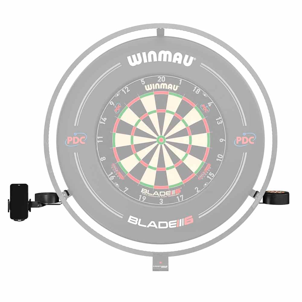 Accesorios Sistema Luz Plasma Winmau Darts4303.