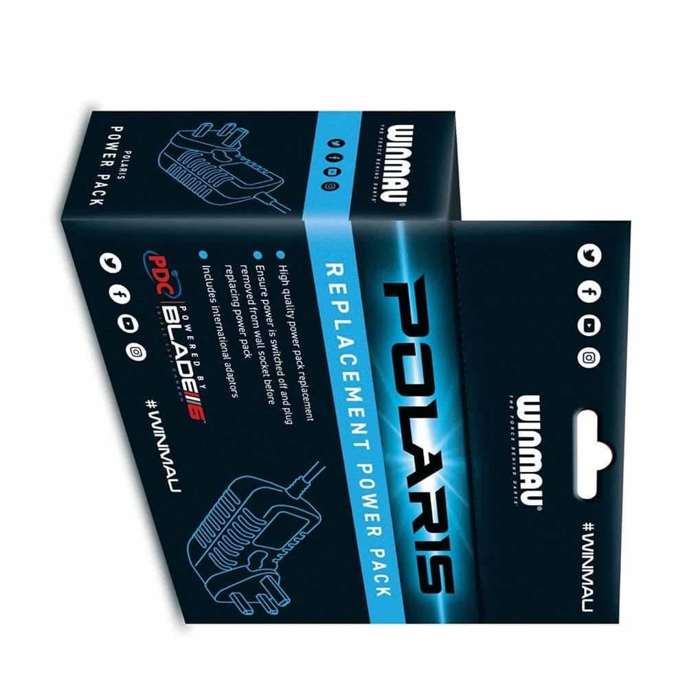 Repuesto Transformador Dartboard Light Polaris Winmau Darts8427 vista 3
