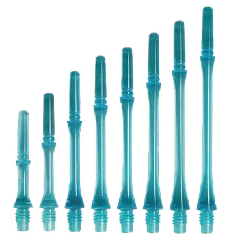 Cañas Fit Shaft Gear Slim Fija Azul Celeste Talla 5