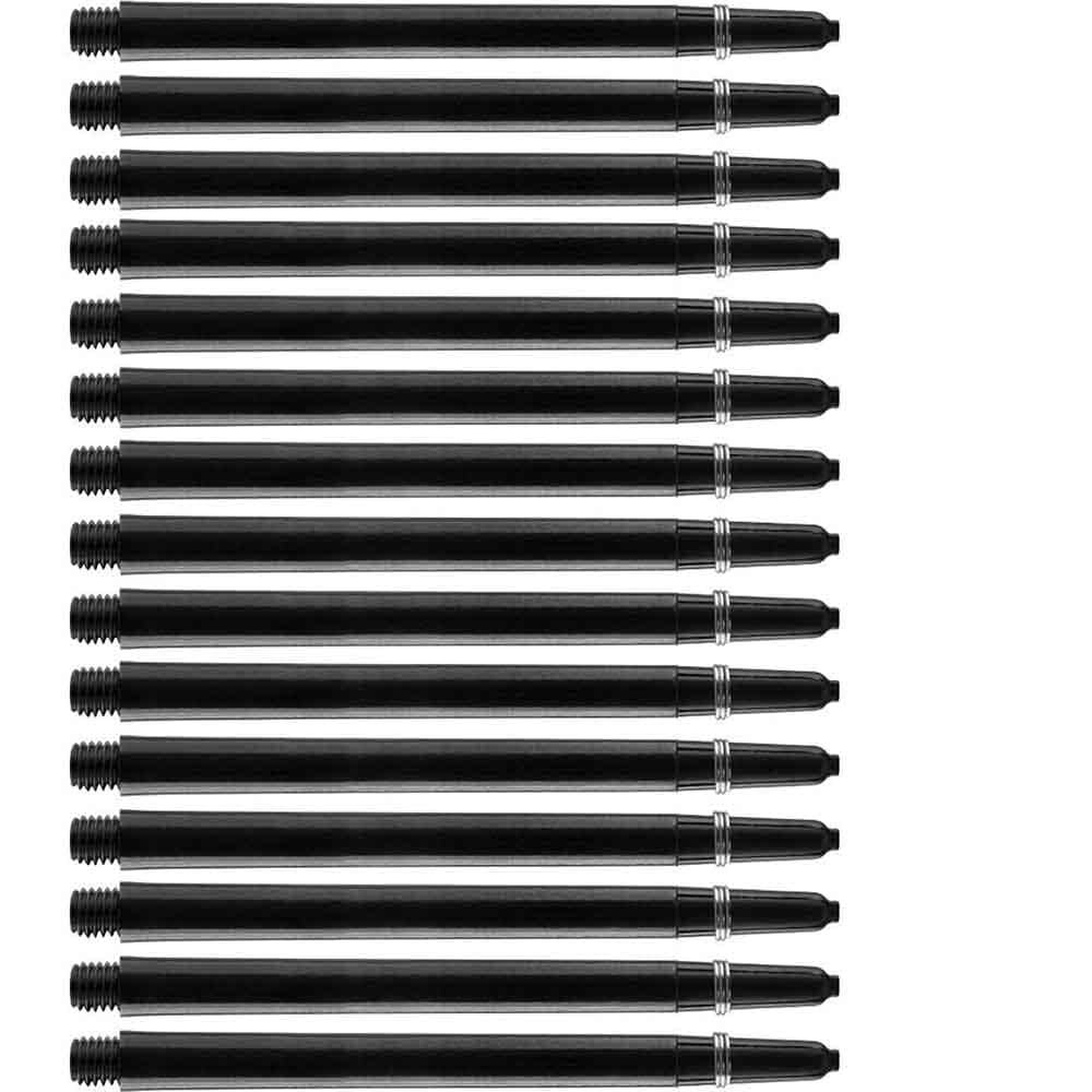Cañas Bull s Nylon Negro 5 Packs Long 66mmBU-55035 vista 3