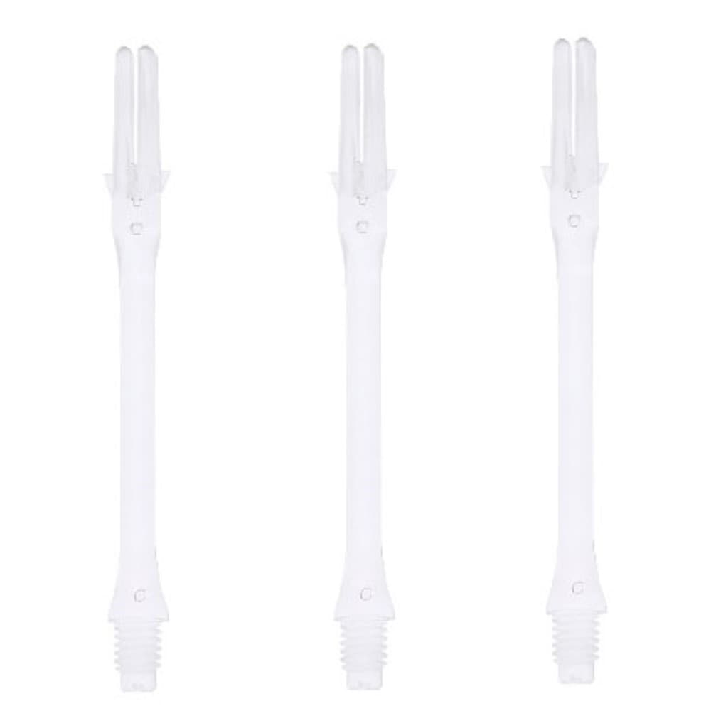 Cañas L-Style L-Shaft Locked Slim clear 370 50mm