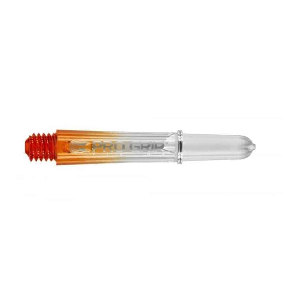 Cañas Target Pro Grip Vision Shaft  Medium Naranja (48mm)110829