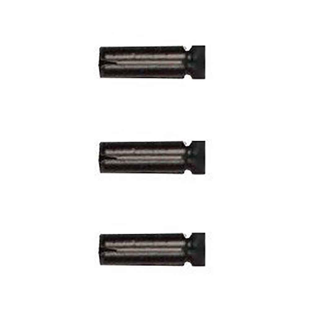 Protector Plumas Aluminio Bulls Negro 3 Unidades56701 vista 2