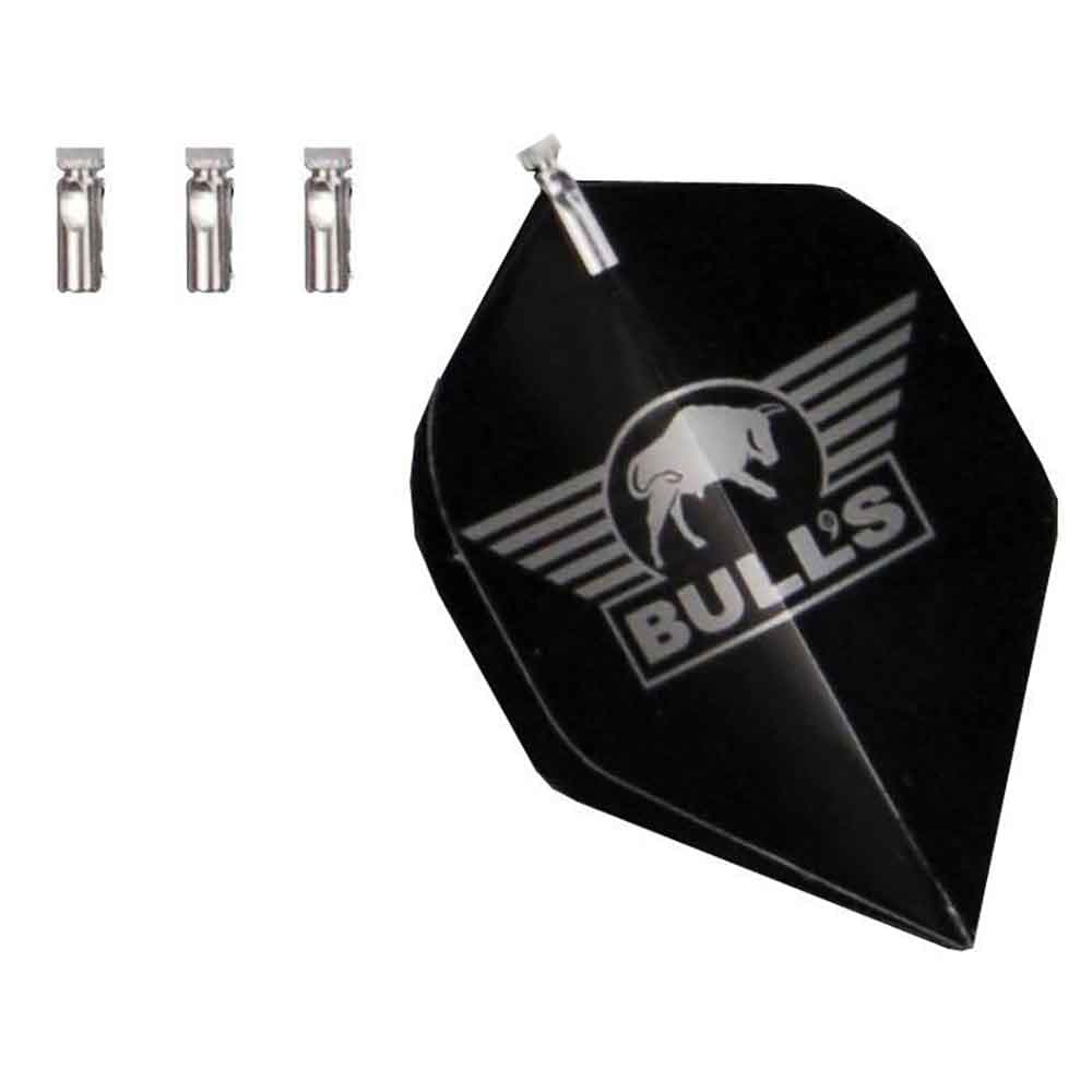 Protector Plumas Aluminio Bulls Plata 3 Unidades56601 vista 3