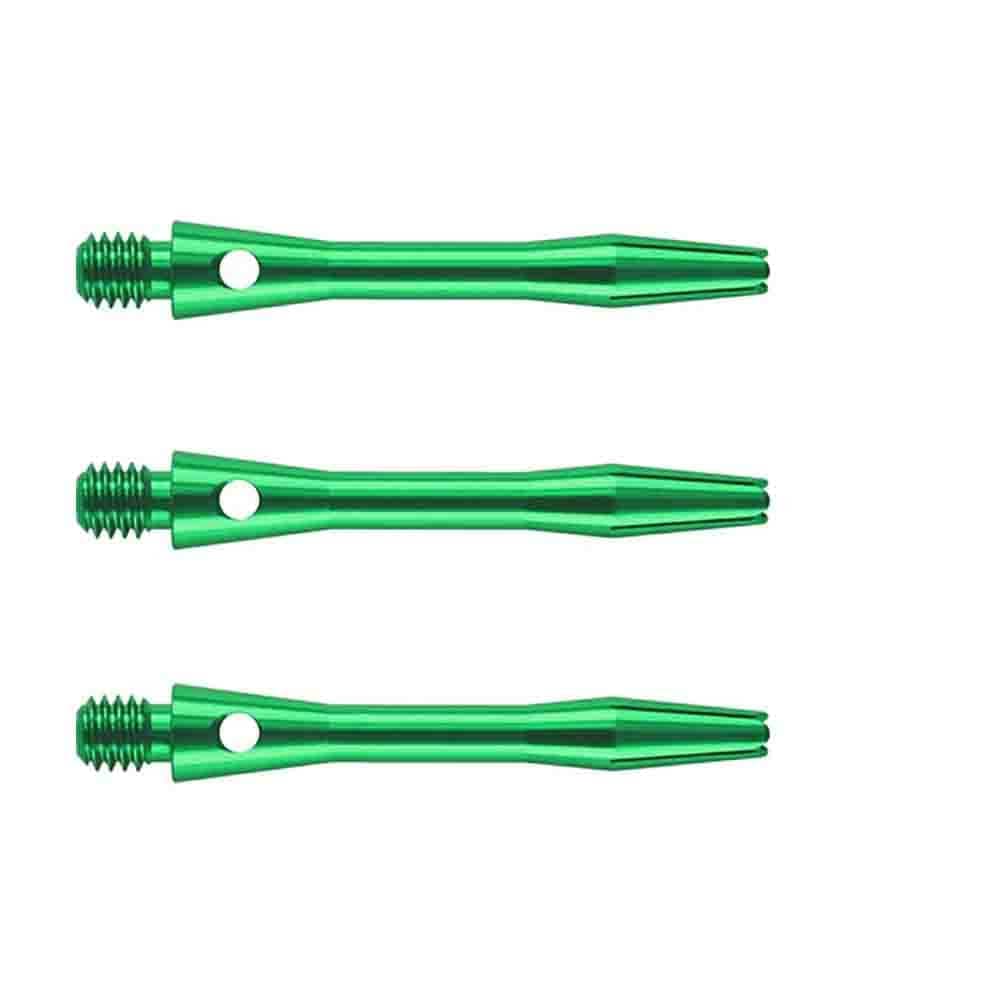 Cañas Anodised Verde Short (35mm)s0804 vista 2