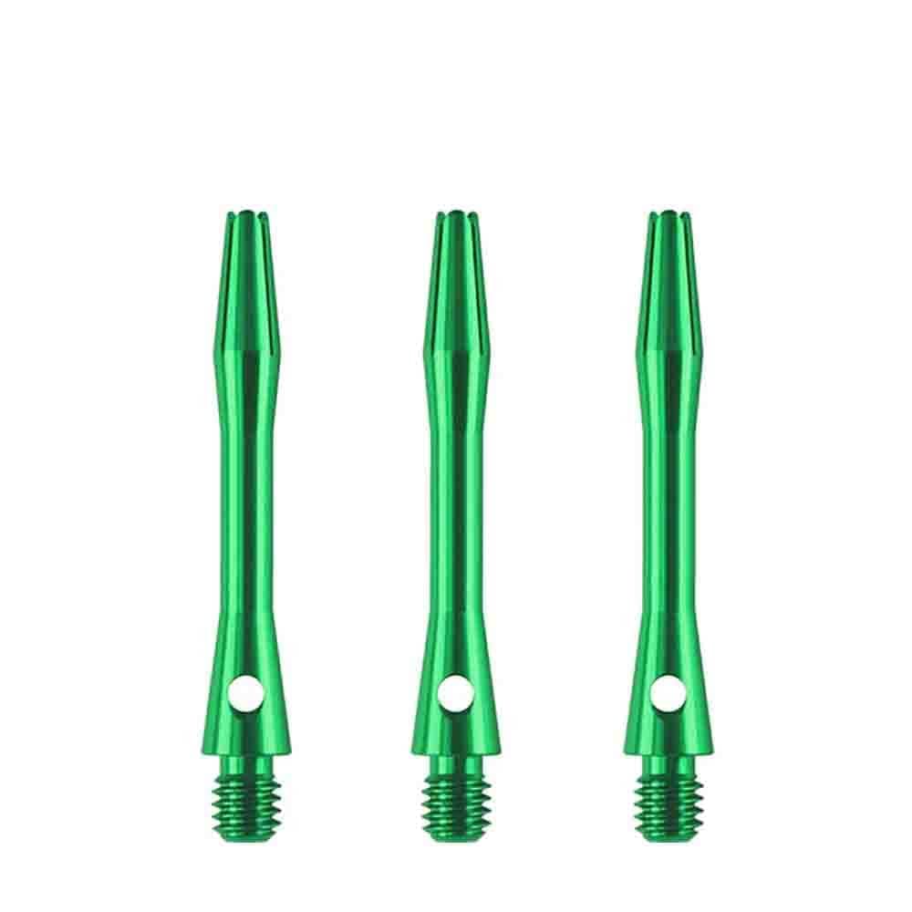 Cañas Anodised Verde Short (35mm)s0804 vista 3
