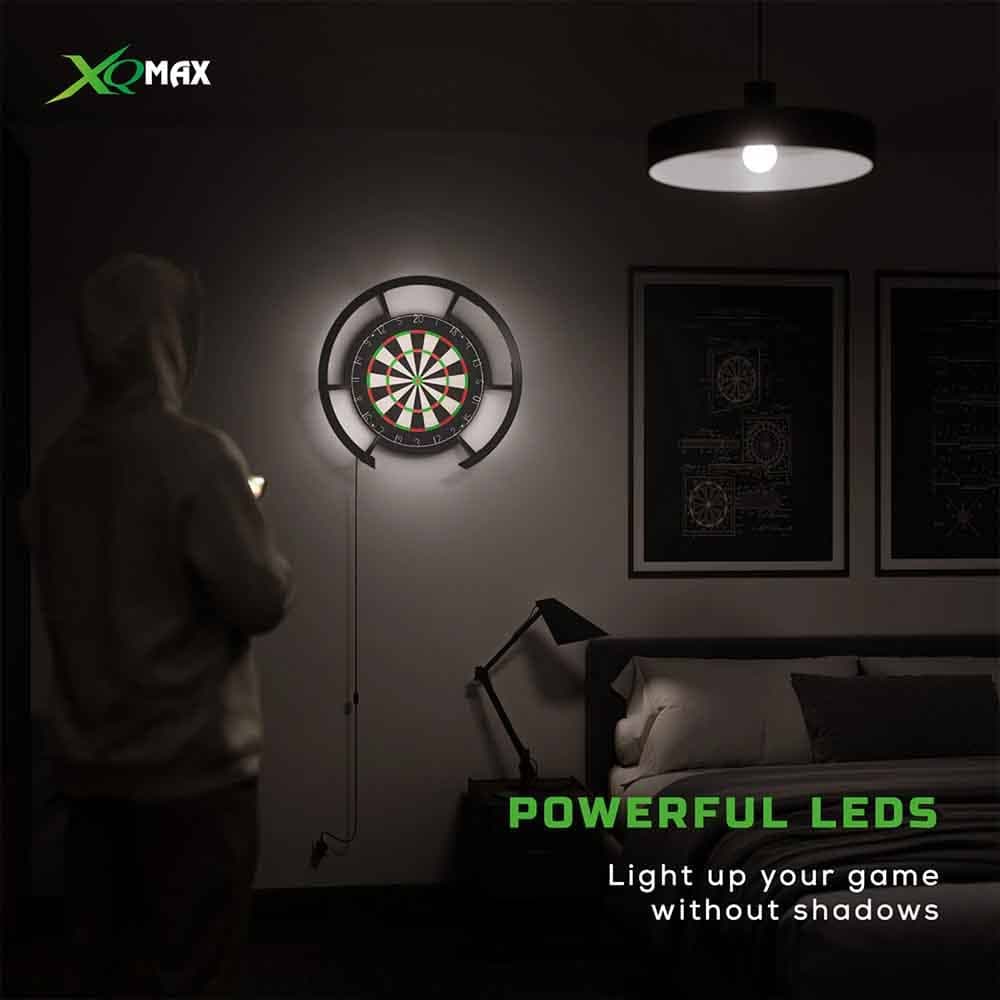 Sistema Iluminación Led Dianas XQ Max Saturn7400100 vista 4