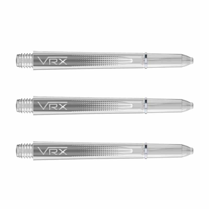 Cañas Red Dragon Shaft VRX Short Clear 35mm