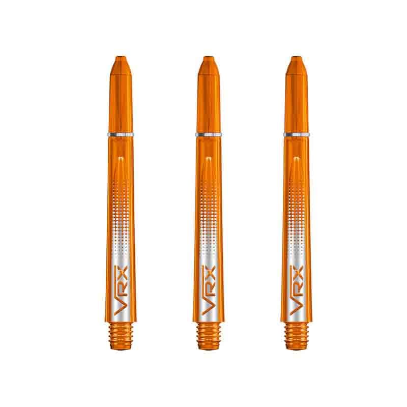 Cañas Red Dragon Shaft VRX Medium Naranja 48mm vista 2