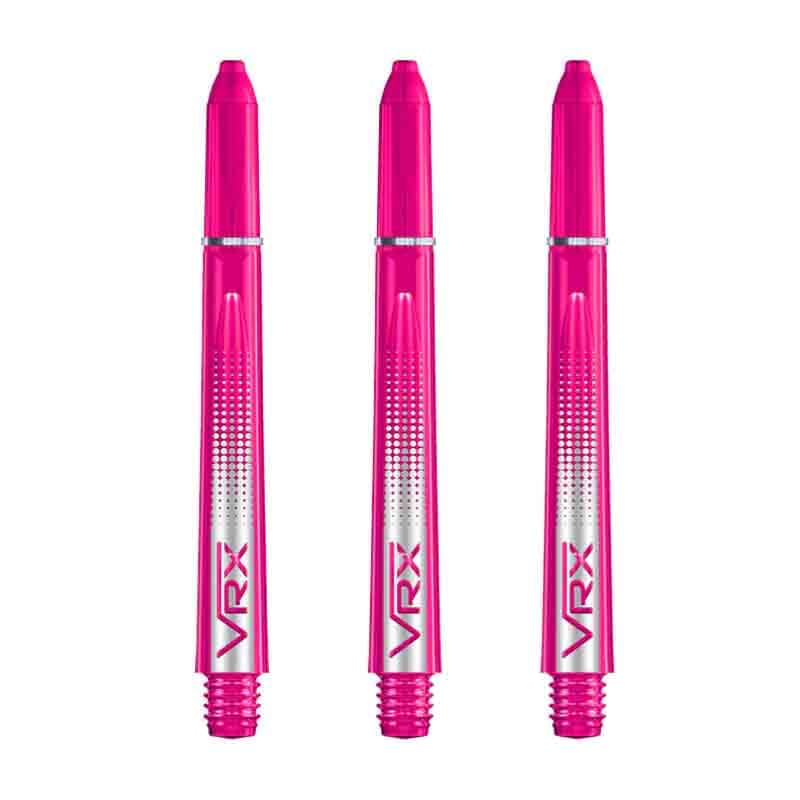 Cañas Red Dragon Shaft VRX Medium Rosa 35mm vista 2