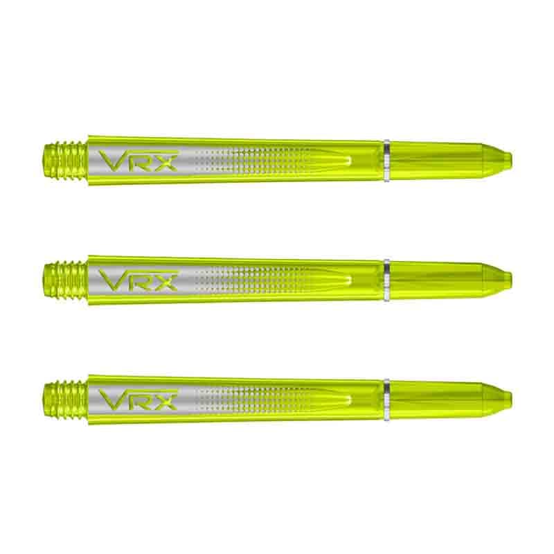 Cañas Red Dragon Shaft VRX Short Amarillo 35mm