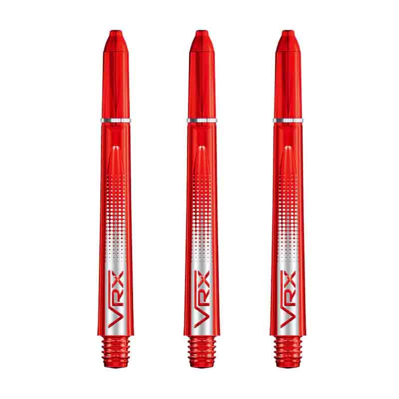 Cañas Red Dragon Shaft VRX Short Roja 35mm vista 2