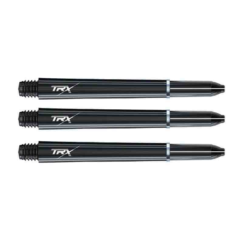 Cañas Red Dragon Shaft TRX Intermediate Negro 41mm