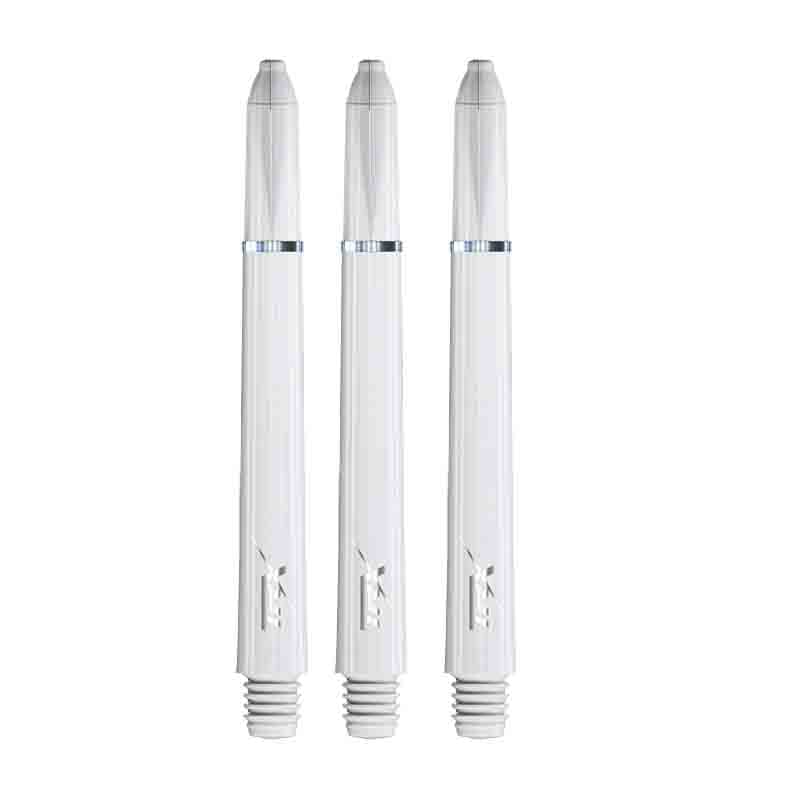 Cañas Red Dragon Shaft TRX Medium Blanco 48mm vista 2