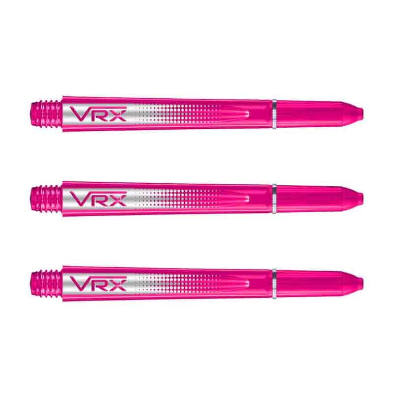 Cañas Red Dragon Shaft VRX Medium Rosa 48mm
