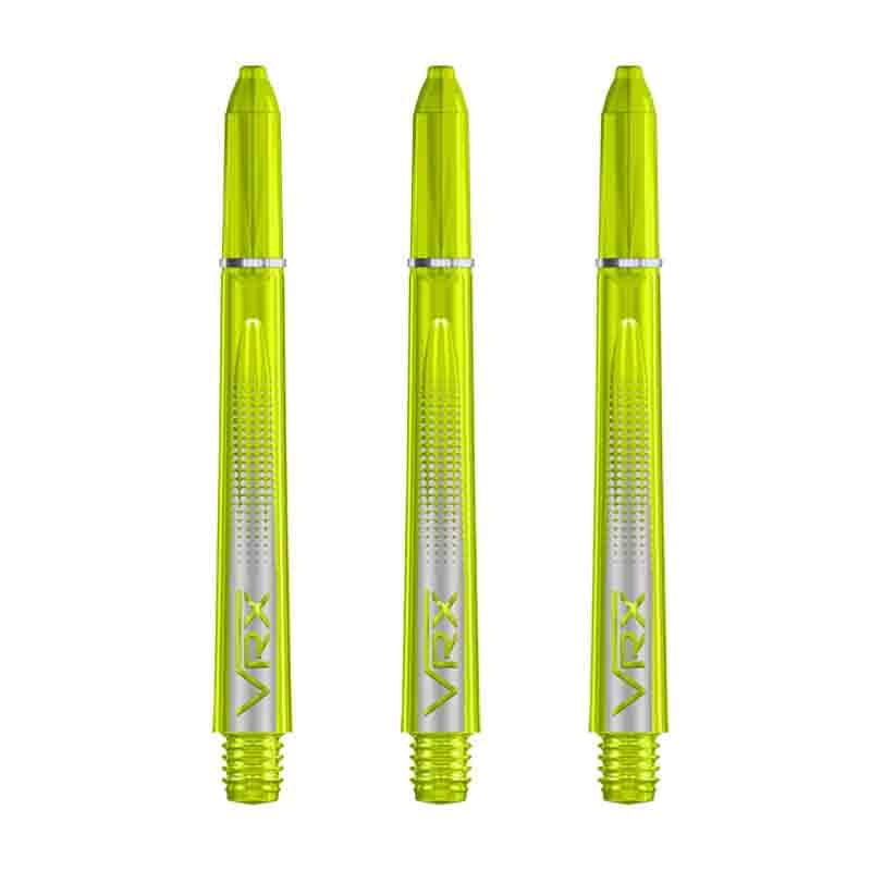 Cañas Red Dragon Shaft VRX Medium Amarillo 48mm vista 2