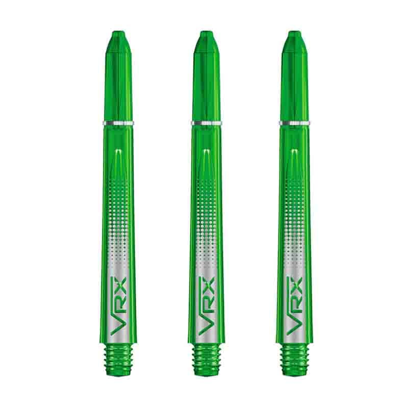 Cañas Red Dragon Shaft VRX Medium Verde 48mm vista 2